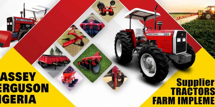 Massey Ferguson Tractors offers in Nigeria