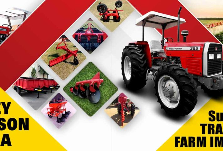 Massey Ferguson Tractors offers in Nigeria
