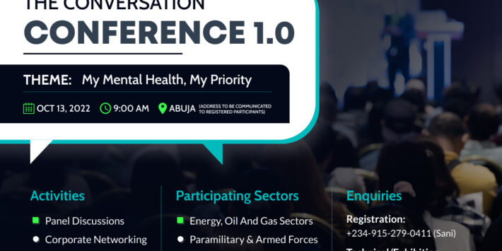 The Conversation Conference (TCC)