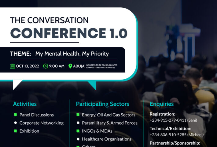 The Conversation Conference (TCC)