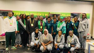 Falconets’ Semi-final Dream Crushed by Late Colombia Goal
