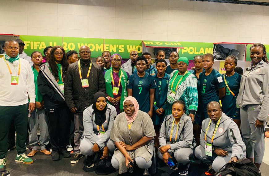 Falconets’ Semi-final Dream Crushed by Late Colombia Goal