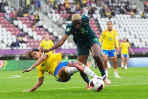Falconets’ Heartbreaking Loss to Colombia at FIFA U-20&hellip;