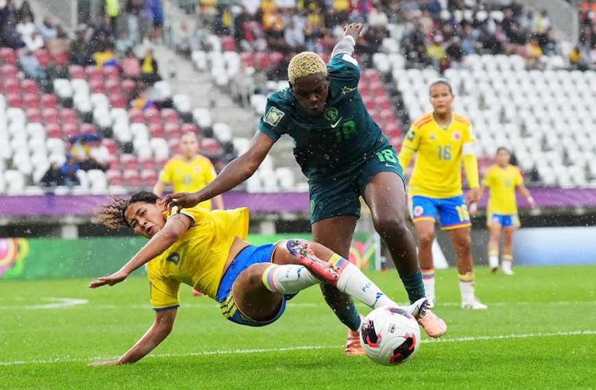 Falconets’ Heartbreaking Loss to Colombia at FIFA U-20 WWC: What Went Wrong?
