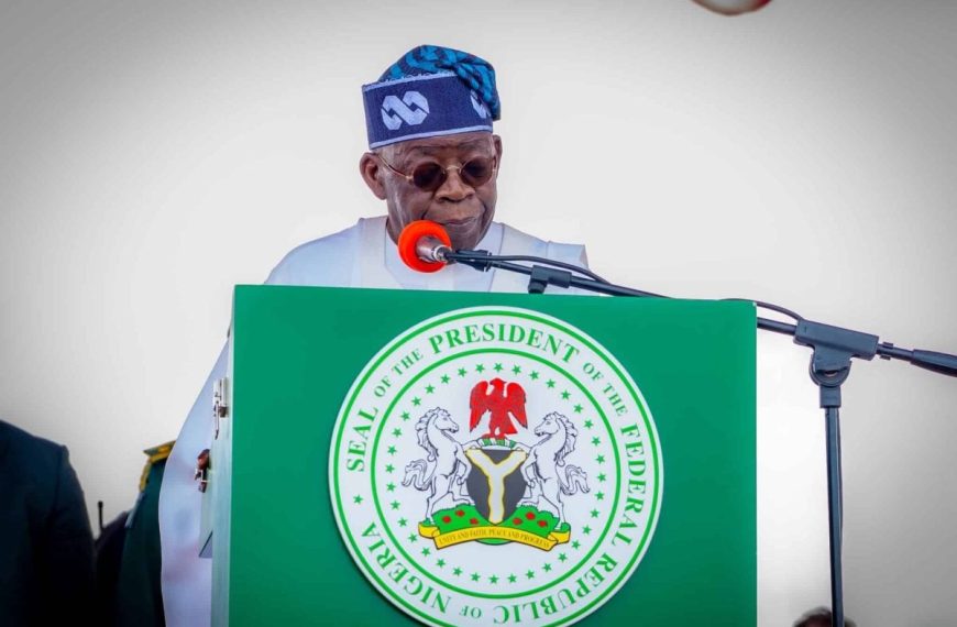 Tinubu Rules Out Return to Fuel Subsidy Regime