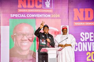 NDC Disavows Pro-Obi Campaign Council, Warns Political Candidates