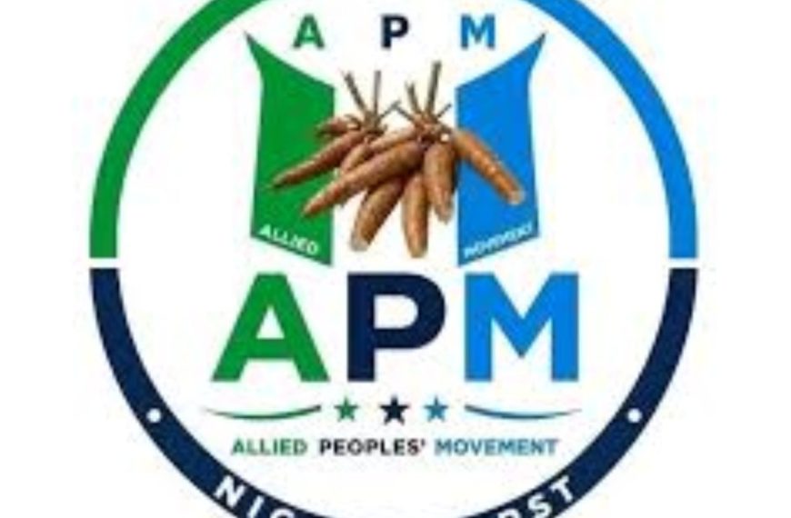 APM Condemns Deaths of 37 in NSCDC Custody, Demands Probe