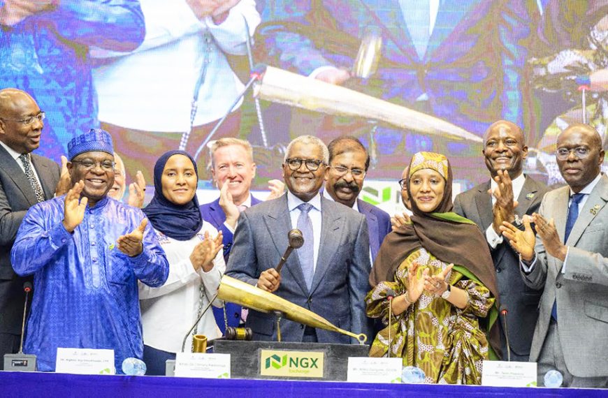 Nigeria’s Largest IPO Opens Doors to Ordinary Nigerians: Dangote Refinery