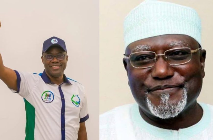 Makinde’s 2027 Presidential Campaign Promises Issue-Based, Citizen-Driven Approach