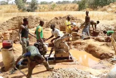 Anger Over Mining Disasters: 20 Security Officers Suspended in Kogi and Taraba