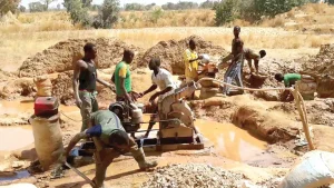 Anger Over Mining Disasters: 20 Security Officers Suspended&hellip;