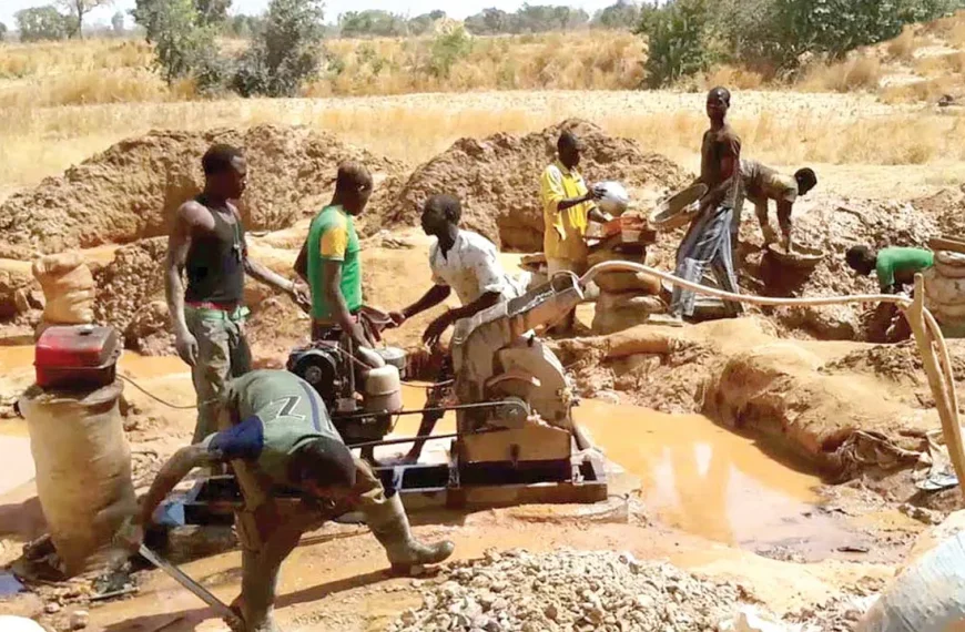 Anger Over Mining Disasters: 20 Security Officers Suspended in Kogi and Taraba