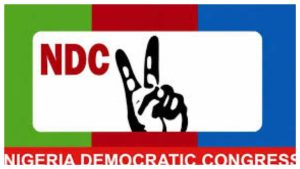 2027 Elections: Nigeria Democratic Congress Disavows ‘Unauthorized’ Presidential&hellip;