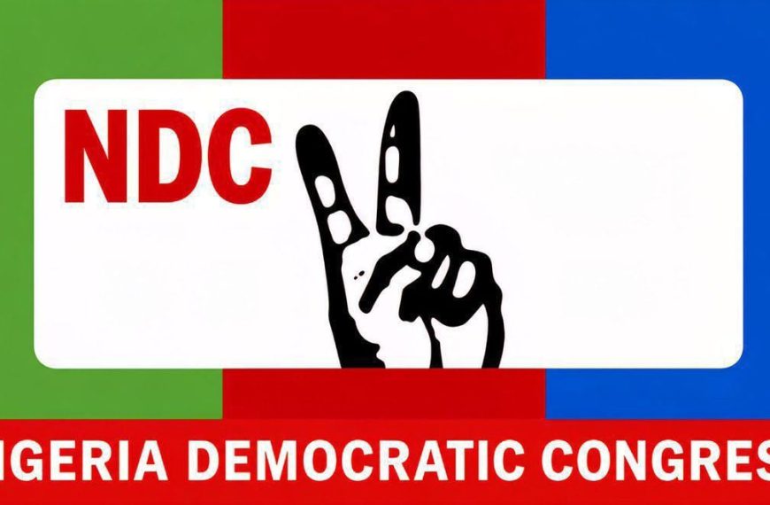 NDC and OK Movement at odds over campaign council