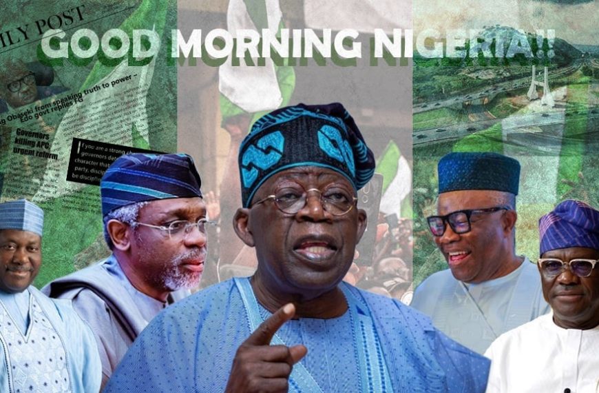 10 Key Things to Know on Nigerian Newspapers Today