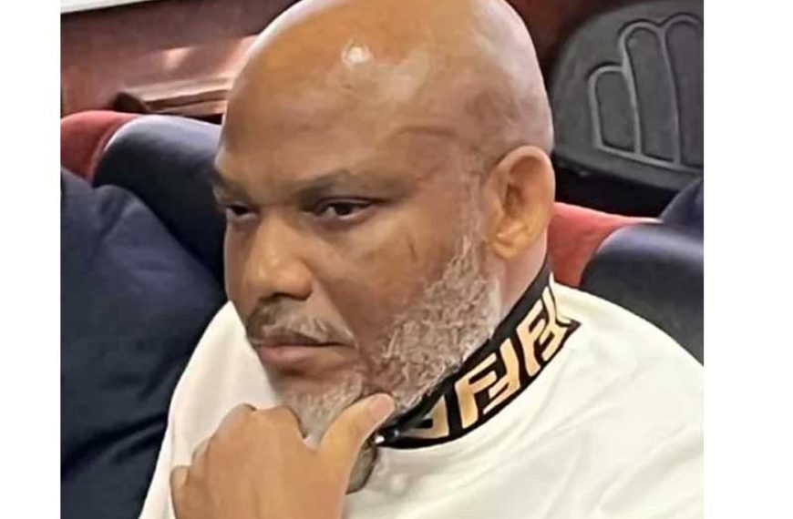 Israeli MP Pushes for UN Resolution on Nnamdi Kanu’s Release