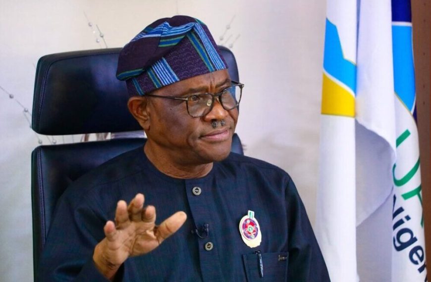 Rejection of Governor Wike’s Motives for Promoting the Rainbow Coalition