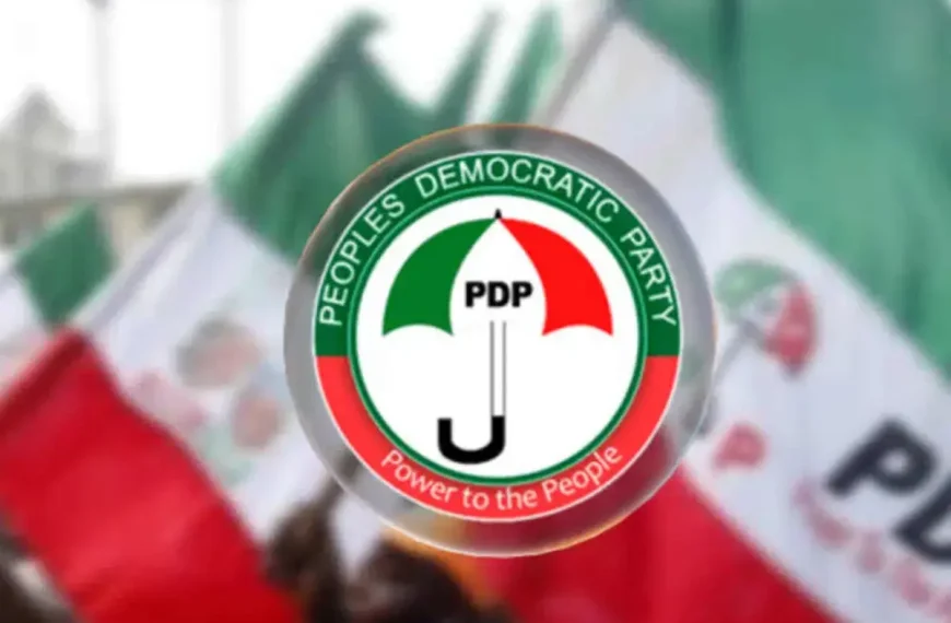 Kaduna PDP Gubernatorial Candidate Emphasizes Party Unity Ahead of 2027 Elections