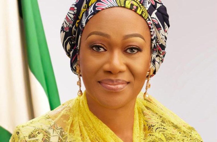 First Lady Calls for an End to Food Waste Amidst Global Crisis