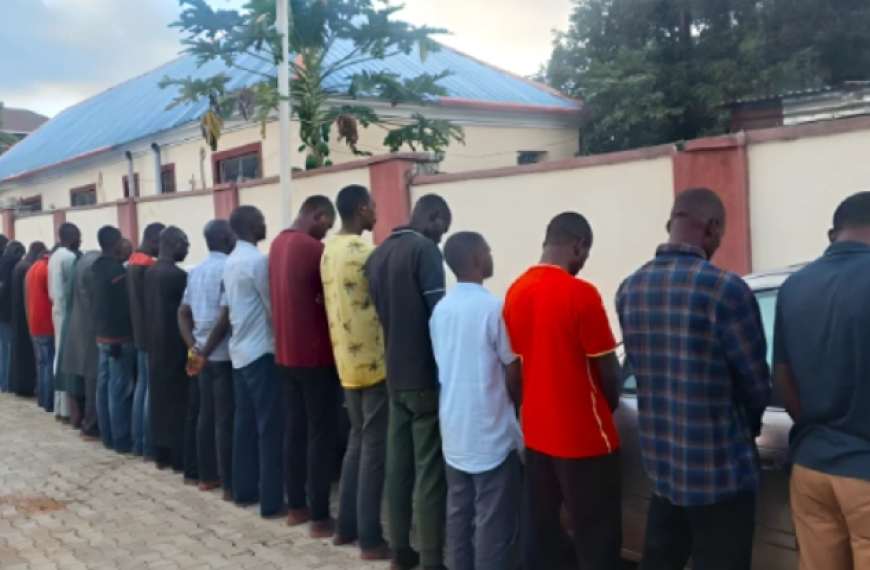 Full List Revealed: The 37 Miners Who Perished in NSCDC Custody
