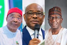 Tension Erupts as 31 APC Governors Square Off Against Minister Wike