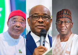 Tension Erupts as 31 APC Governors Square Off&hellip;