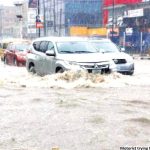 Flood Season, Health Crisis: Navigating Road Wash-offs to the Hospital