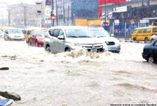 Flood Season, Health Crisis: Navigating Road Wash-offs to the Hospital