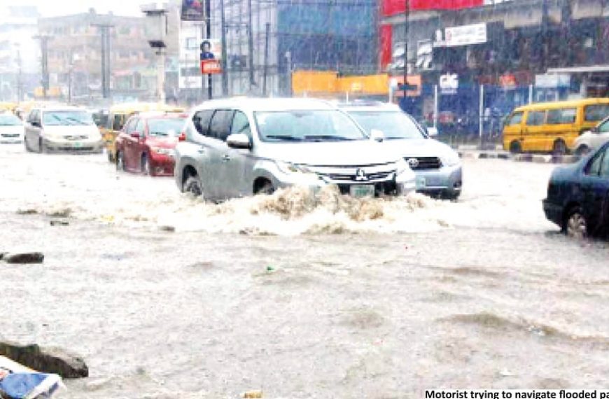 Flood Season, Health Crisis: Navigating Road Wash-offs to the Hospital