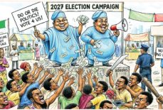 Indecorous Campaign Tactics: Governors Accused of Paving the Way for Do-or-Die Elections
