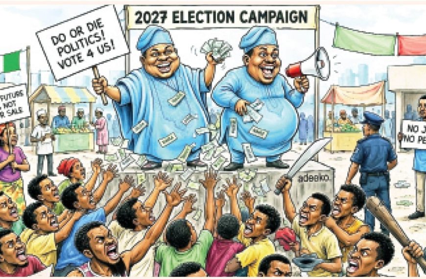Indecorous Campaign Tactics: Governors Accused of Paving the Way for Do-or-Die Elections